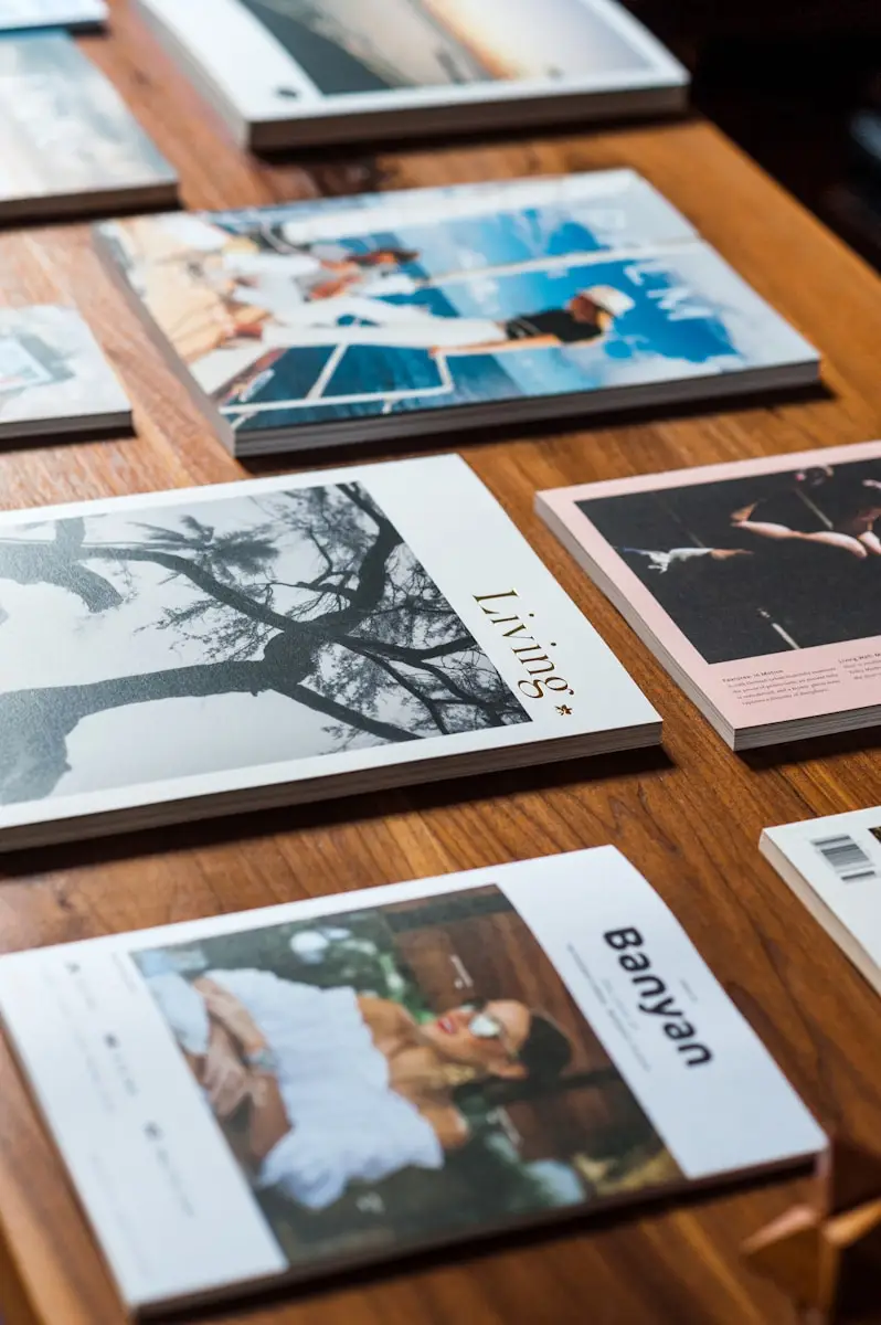 Lumi studio agence graphisme flyers impressions